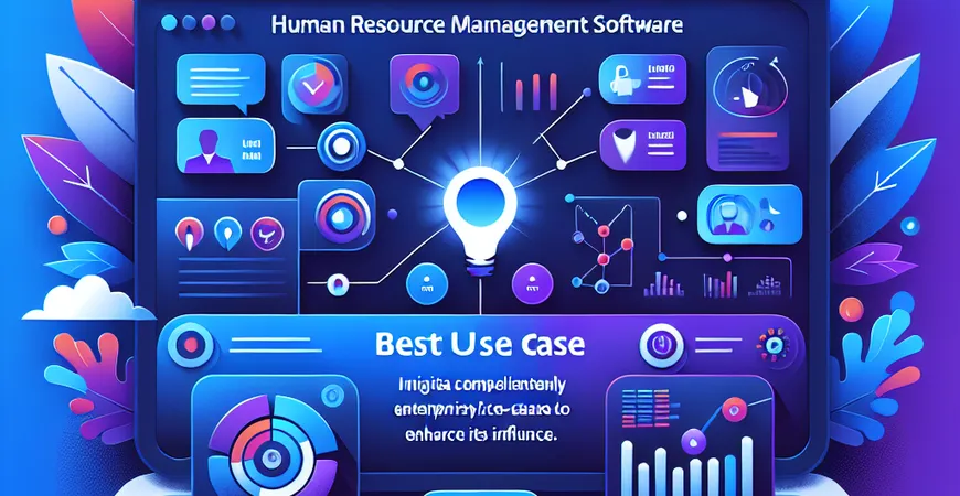 人事管理软件如何扩大影响力？发起 “最佳使用案例” 征集